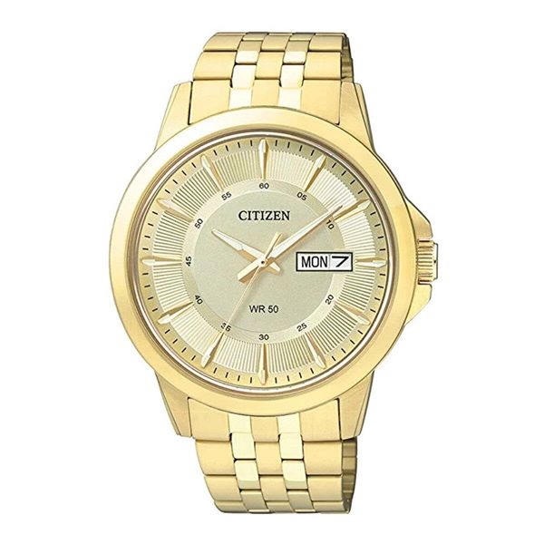 Citizen Herren Analog Quarz Armbanduhr