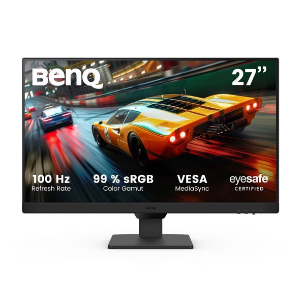 BenQ GW2790E 27 Zoll Gaming Monitor, 100Hz, 1920x1080, IPS, Augenschutz