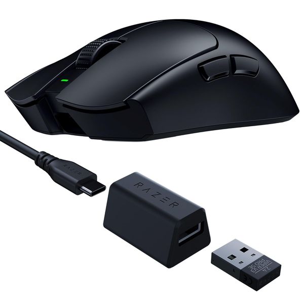 Razer Viper V3 Pro SE – Ultraleichte kabellose Gaming-Maus