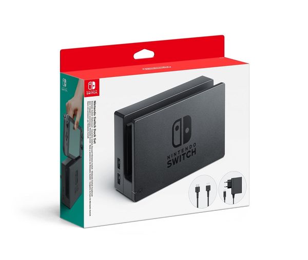 Nintendo Switch Dock Set (Nintendo Switch)