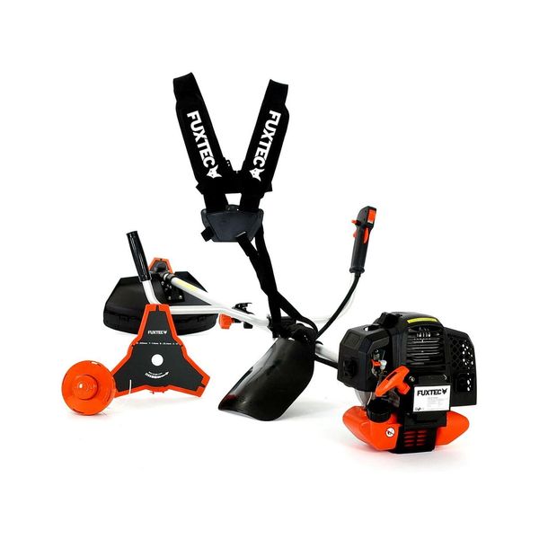 FUXTEC FX-MS152 Benzin-Motorsense 52 cc
