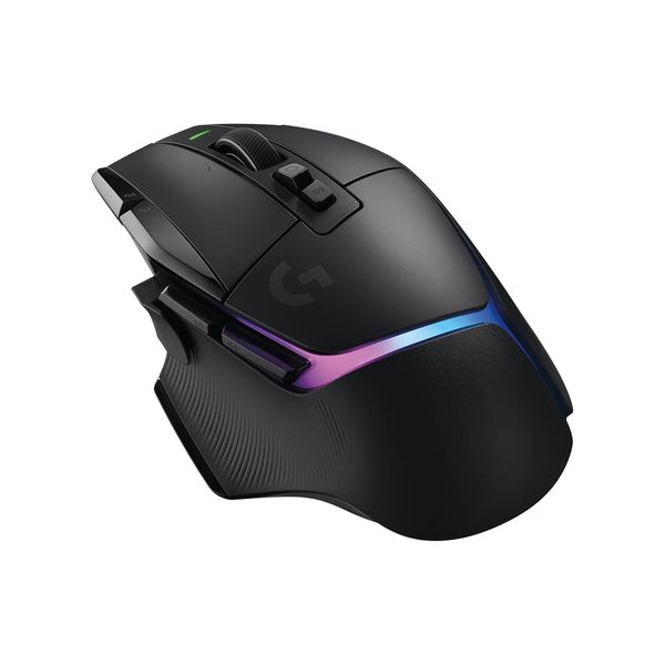 Logitech G502 X PLUS LIGHTSPEED kabellose RGB-Gaming-Maus