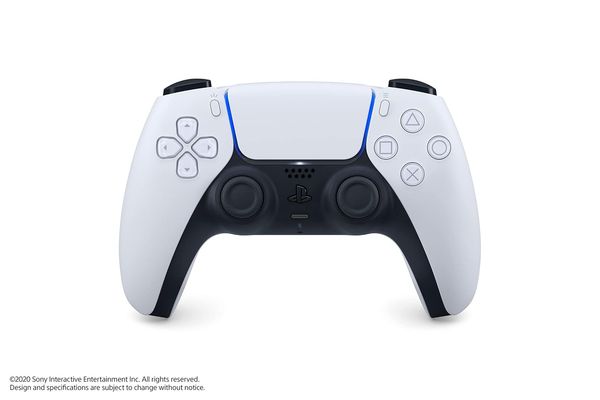 PlayStation DualSense Wireless-Controller Weiß (PS5)
