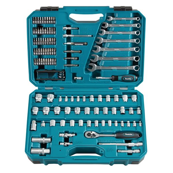 Makita E-06616 Werkzeug-Set 120-tlg