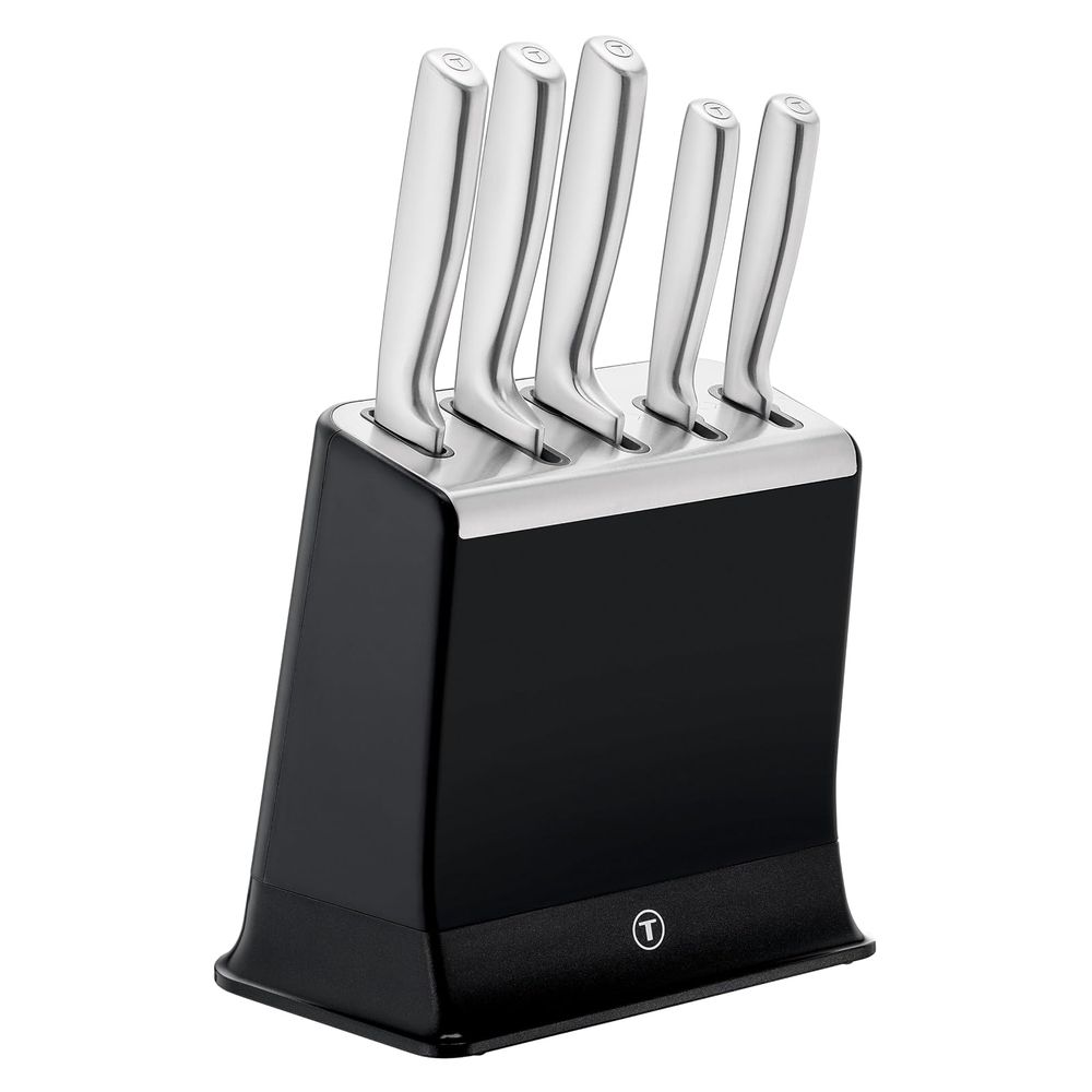 Tefal EverSharp Pro 5-teiliges Messer-Set