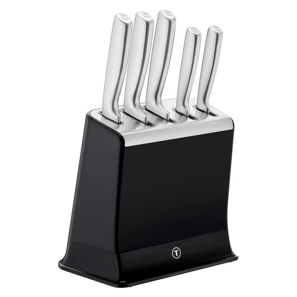 Tefal EverSharp Pro 5-teiliges Messer-Set