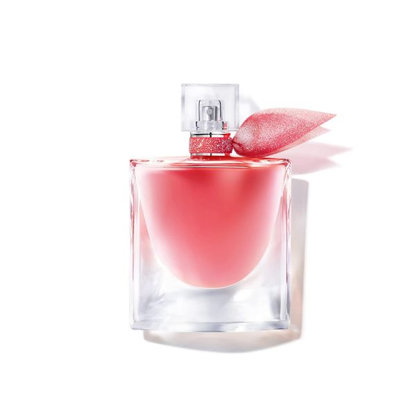 Lancôme La Vie est Belle Intensément Eau de Parfum, sinnlich-fruchtiger Damenduft mit Bergamotte, Himbeere und Vanille, 50ml
