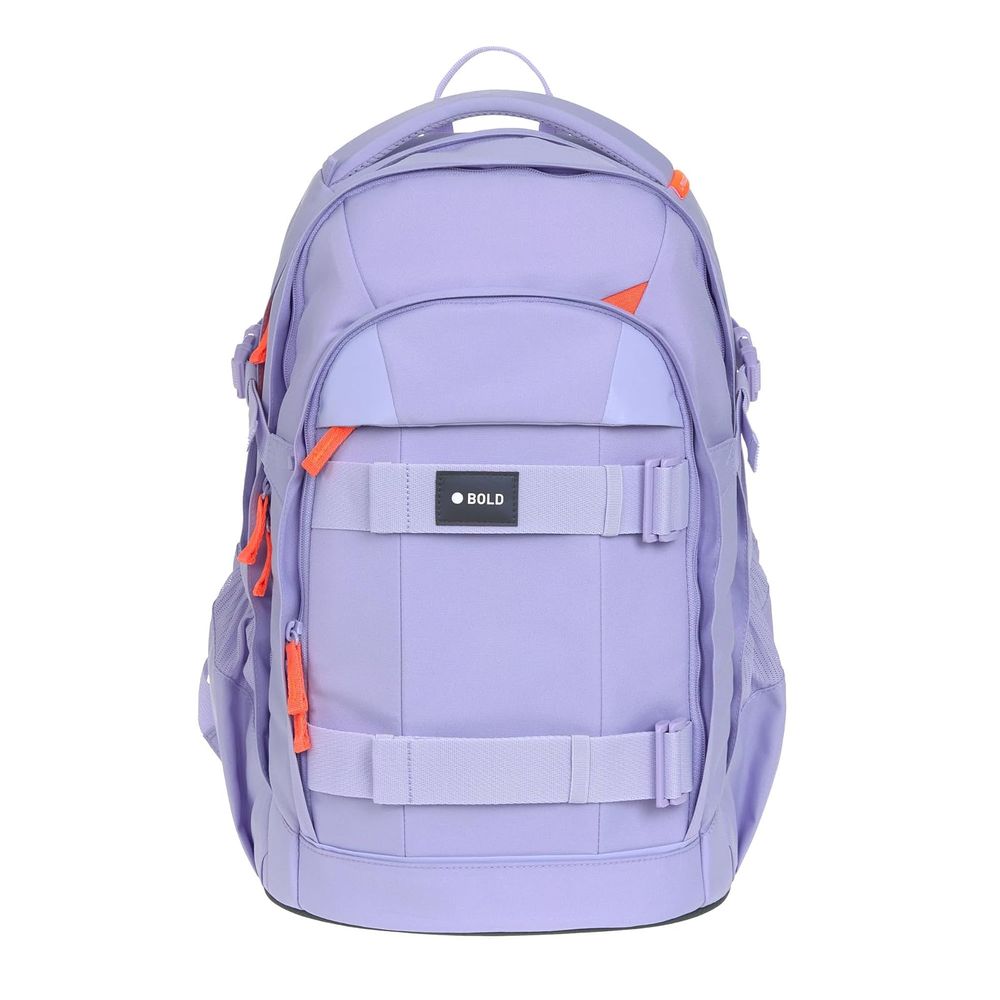 LÄSSIG Bold Origin Schulrucksack (30 l)