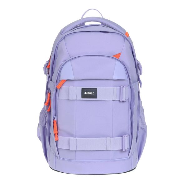 LÄSSIG Bold Origin Schulrucksack (30 l)