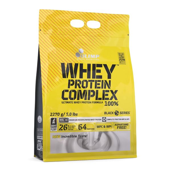 Olimp Whey Protein Complex 100% 2270 g Vanille