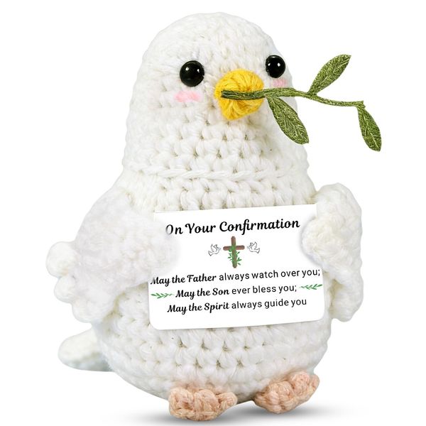 VANLOVEMAC Konfirmationsgeschenke für Teenager, Mädchen, Jungen, religiöse Osterkorbfüller für Frauen und Männer, Taufe, Erstkommunion, Gesc