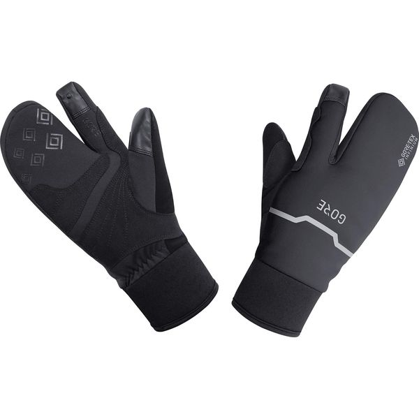 GOREWEAR Thermo Split Handschuhe, Gore-TEX INFINIUM Windstopper, Warme