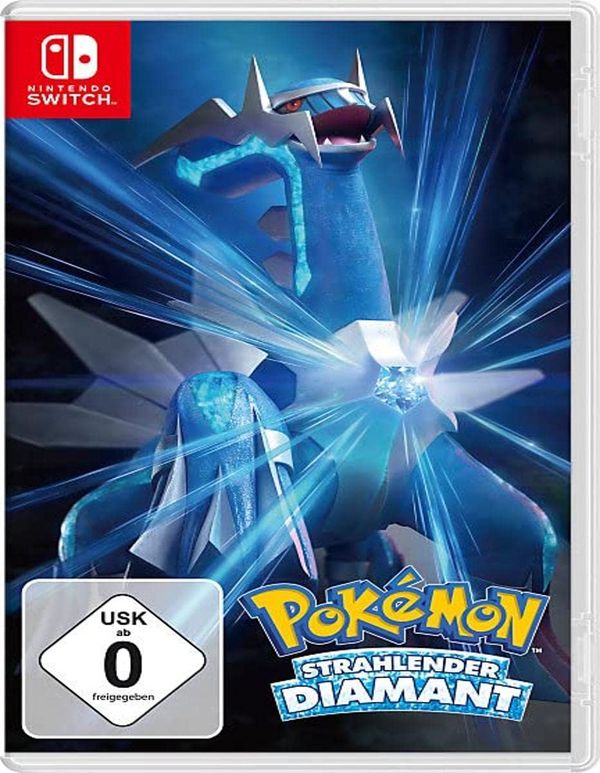 Pokémon Strahlender Diamant (Nintendo Switch)