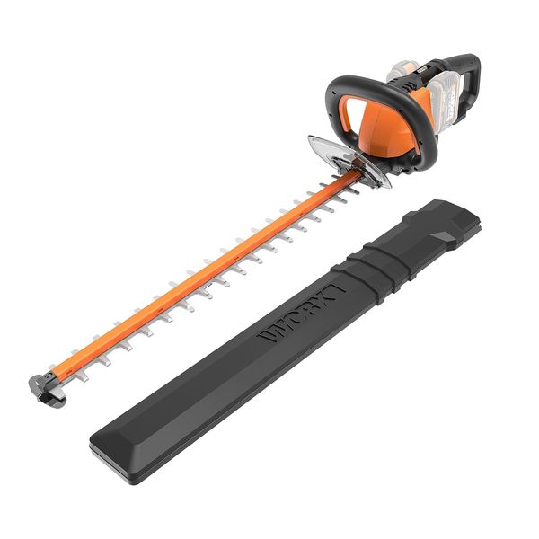 WORX WG284E.9 Akku-Heckenschere 40V (60 cm)