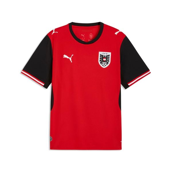 Puma Österreich Fußball-Heimtrikot 2026