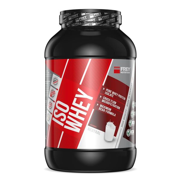 Frey Nutrition Iso Whey Neutral Dose 2,3 kg