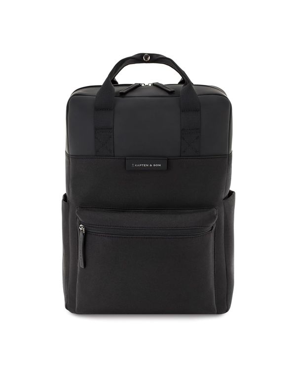 Kapten & Son Rucksack Bergen | Rucksack Damen & Herren | Tagesrucksack | Handgepäcksrucksack, Daypack | wasserabweisend