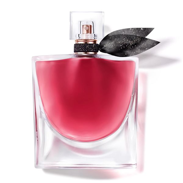 Lancôme La Vie est Belle L'Elixir Eau de Parfum, samtig-blumiger Damen-Duft mit Himbeerakkord, Veilchenblatt und Kakaobutter für ein einzigartiges Dufterlebnis