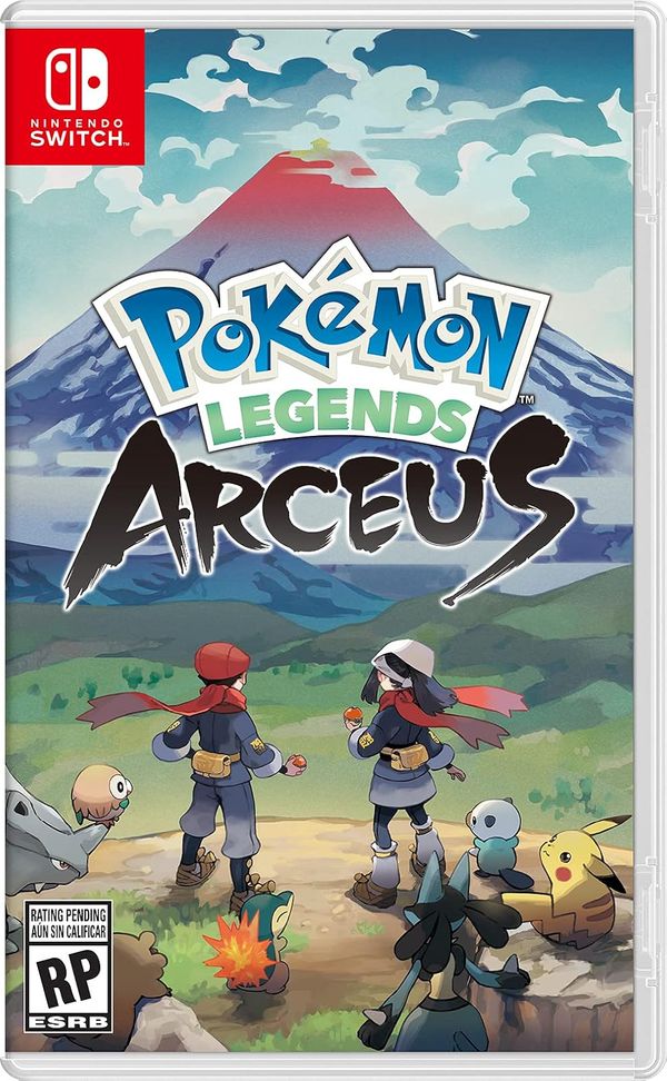 Pokémon Legends: Arceus (Nintendo Switch)