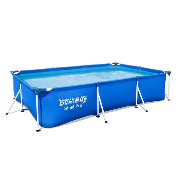 Bestway Steel Pro Framepool 300 x 201 cm
