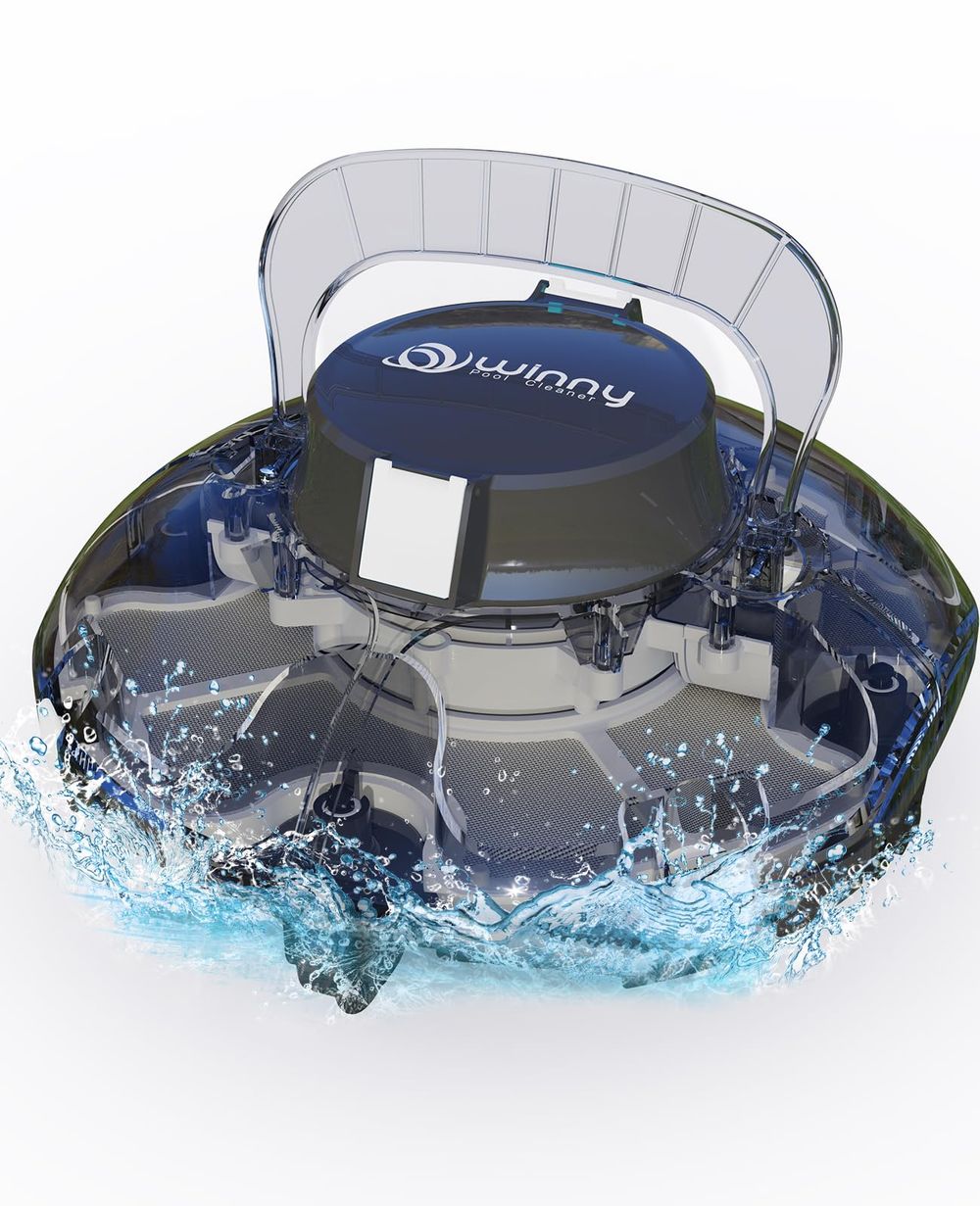 Winny 200 Kabelloser Akku-Poolroboter