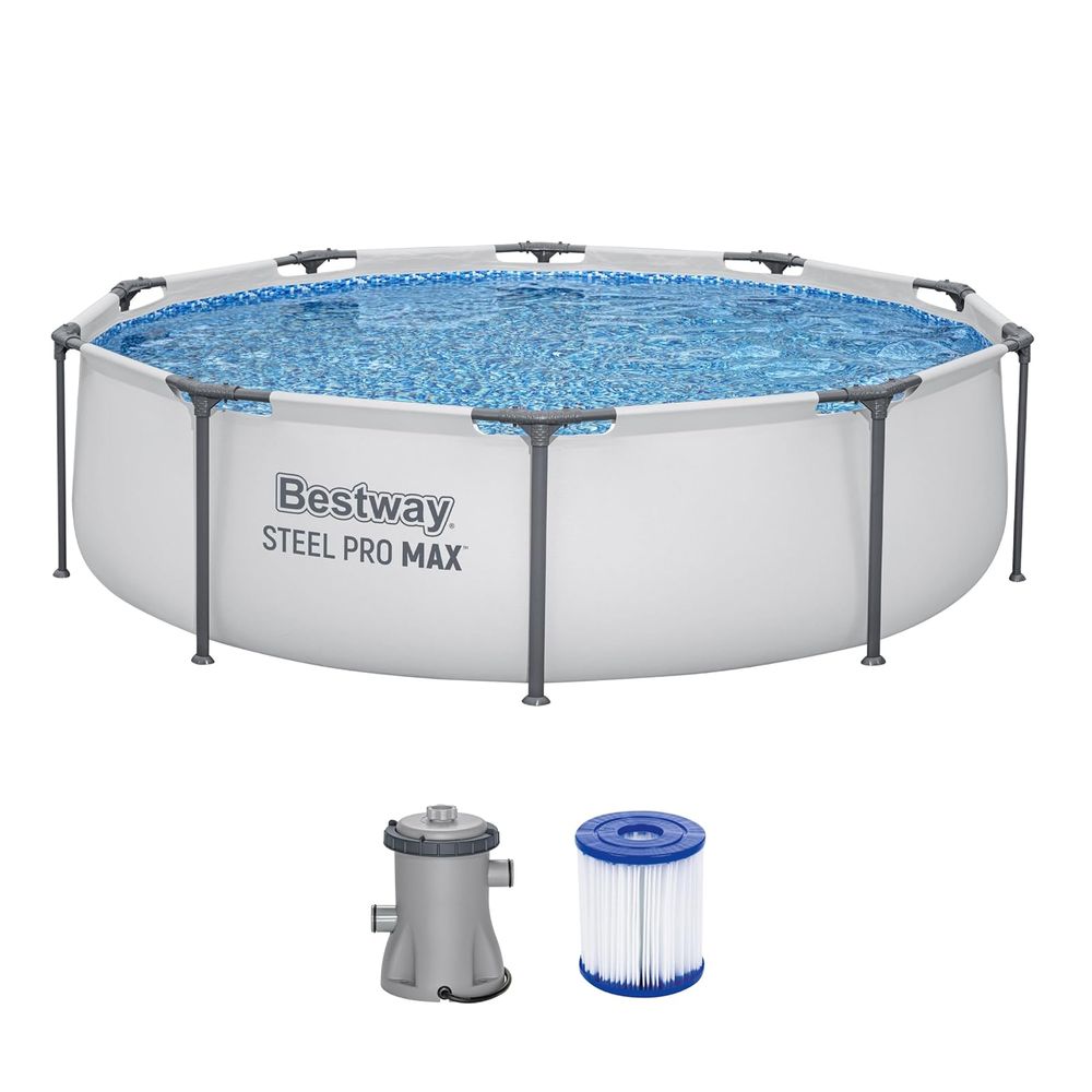 Bestway Steel Pro Max Frame Pool-Set 305 cm
