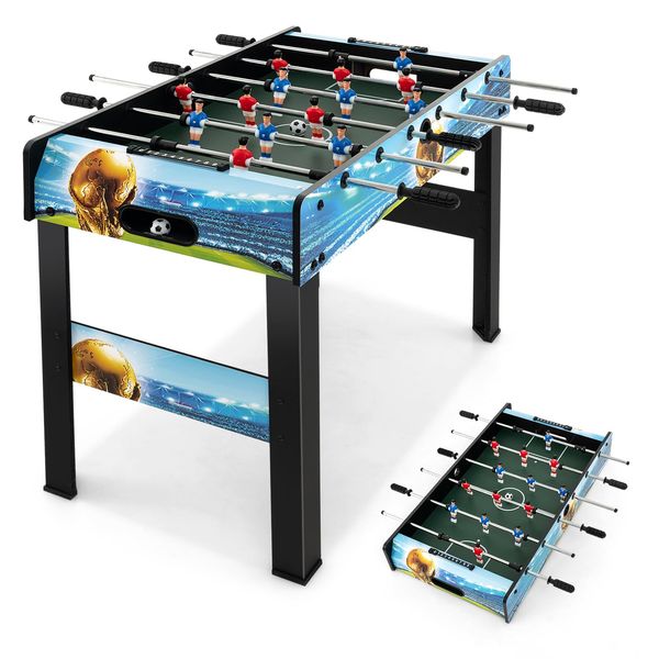 GOPLUS 2-in-1 Tischkicker klappbar 94 cm