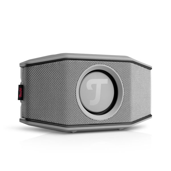 Teufel ROCKSTER GO 2 Bluetooth-Lautsprecher – IP67, 28 h Akku, Stereo, tragbar