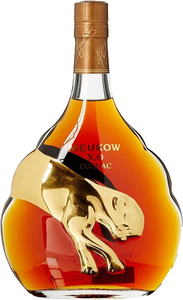 Meukow XO | Cognac im Geschenkkarton 700ml