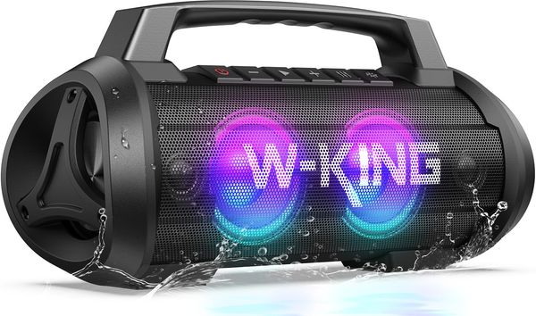 W-KING D10 Bluetooth Party-Lautsprecher