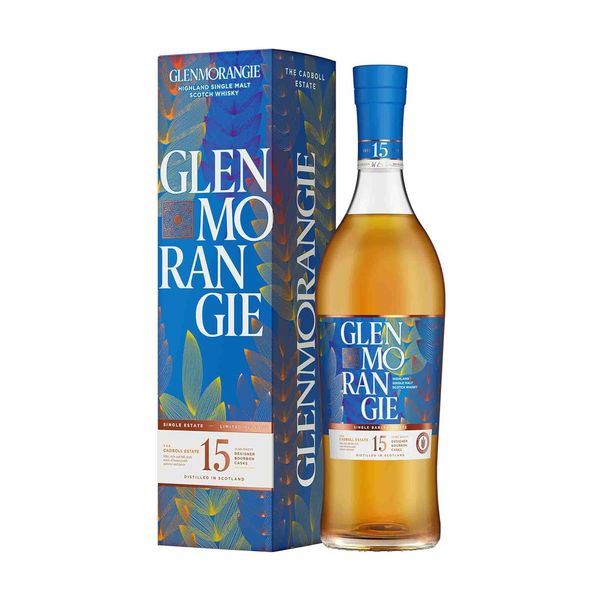 Glenmorangie Cadboll Estate Single Malt Whisky, 0,7L