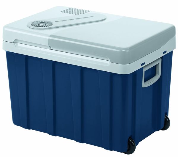 Mobicool W40 Elektrische Kühlbox 39 L mit Rollen
