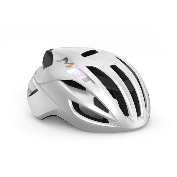MET Rivale MIPS Helm weiß