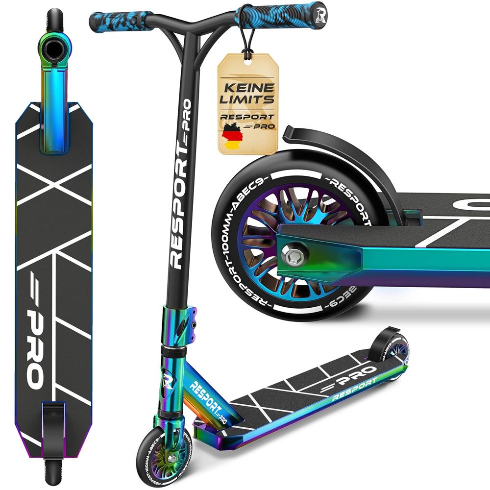 RE:SPORT REVO PRO Stunt Scooter