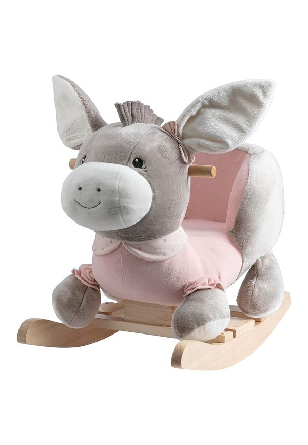 Sterntaler Schaukeltier Esel Emmi Girl, 12–36 Monate
