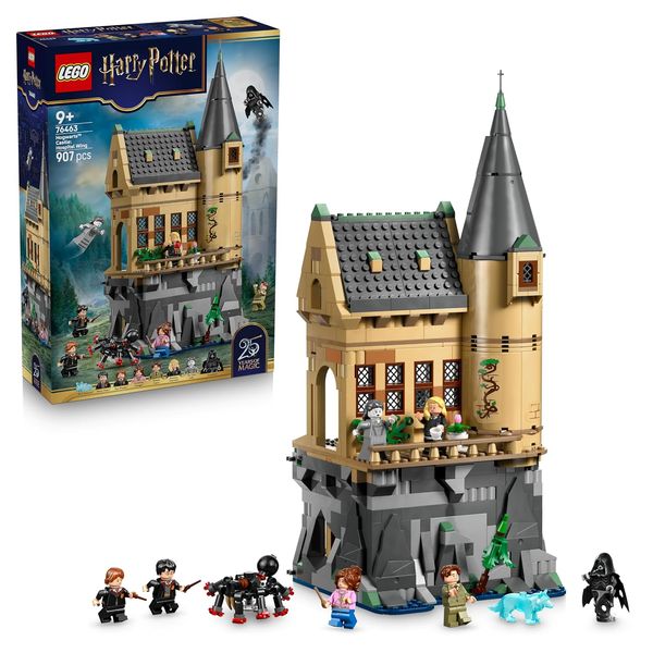 LEGO Harry Potter Hogwarts: Krankenflügel (76463)