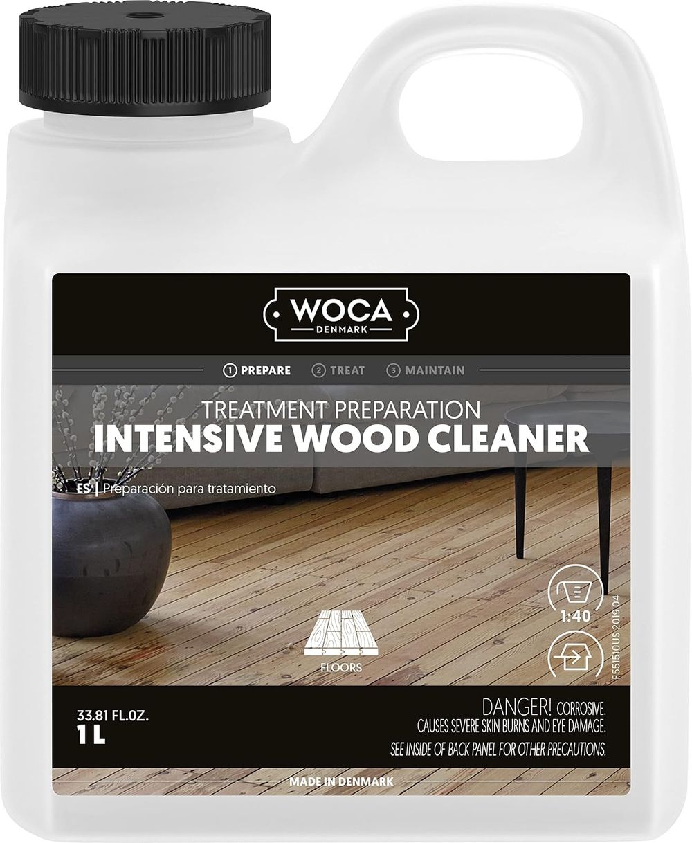 WOCA Intensivreiniger für Holz 1 L