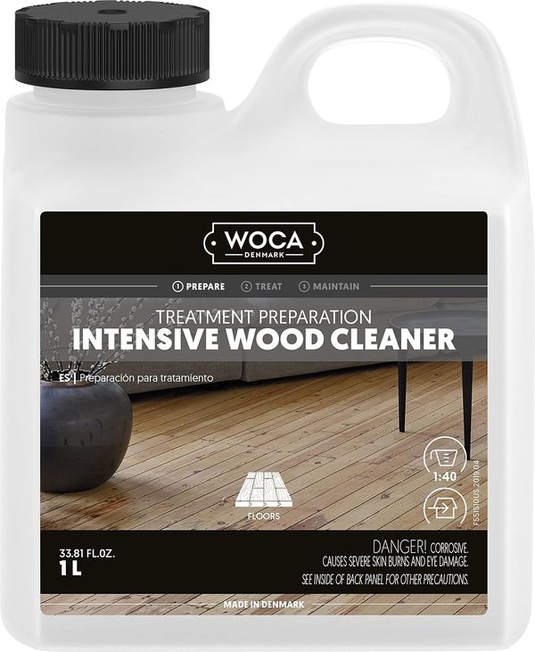 WOCA Intensivreiniger für Holz 1 L
