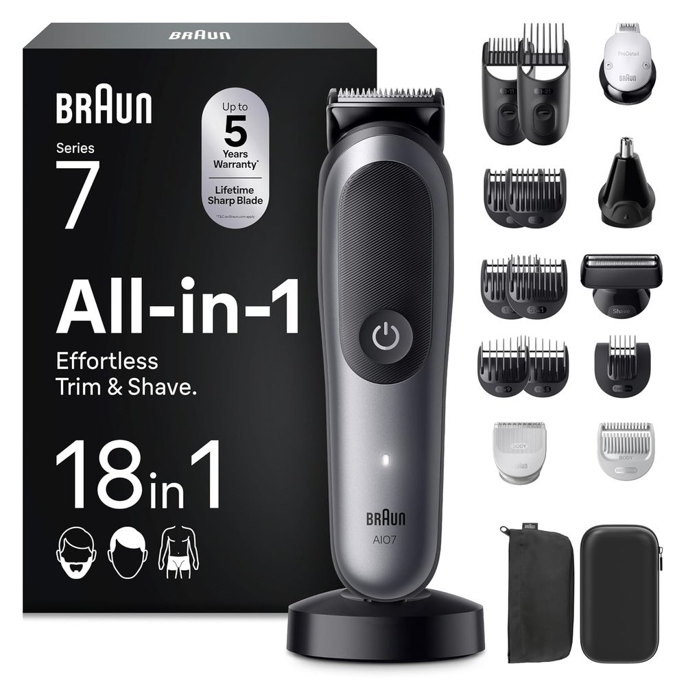 Braun All-in-One Series 7 Multigroom AIO7585