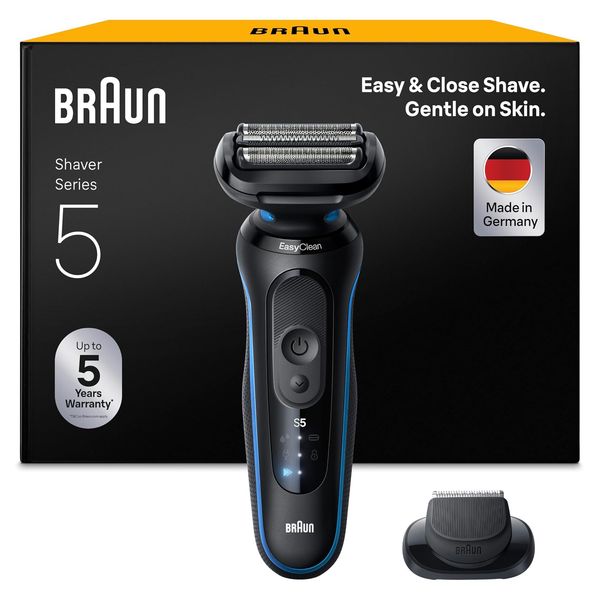 Braun Series 5 Elektrorasierer Herren (52-B1200si)