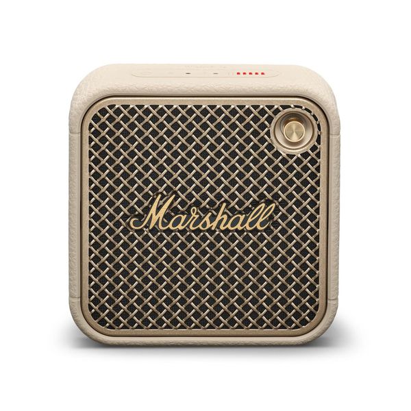Marshall Willen II Bluetooth Lautsprecher Cream
