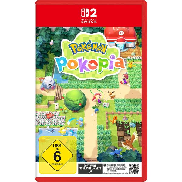 Pokémon Pokopia (Nintendo Switch 2)