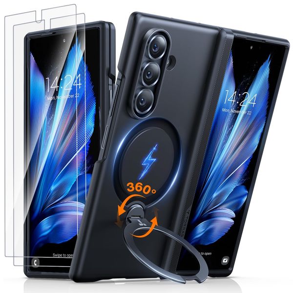 TORRAS Ostand Q3 Spin Hülle Galaxy Z Fold 7