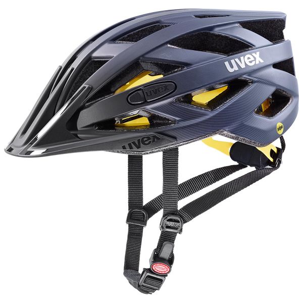 uvex i-vo cc MIPS - Leichter Allround-Helm für Damen und Herren - MIPS-Sysytem - erweiterbar mit LED-Licht