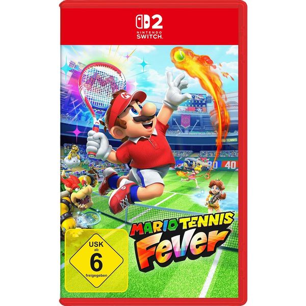 Mario Tennis Fever (Nintendo Switch 2)