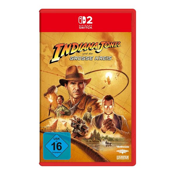 Indiana Jones und der Große Kreis (Nintendo Switch 2)