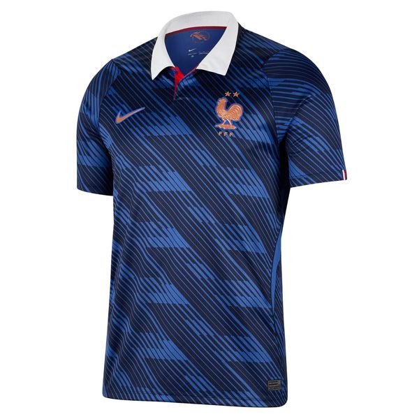 Nike Frankreich Fußball-Heimtrikot 2026
