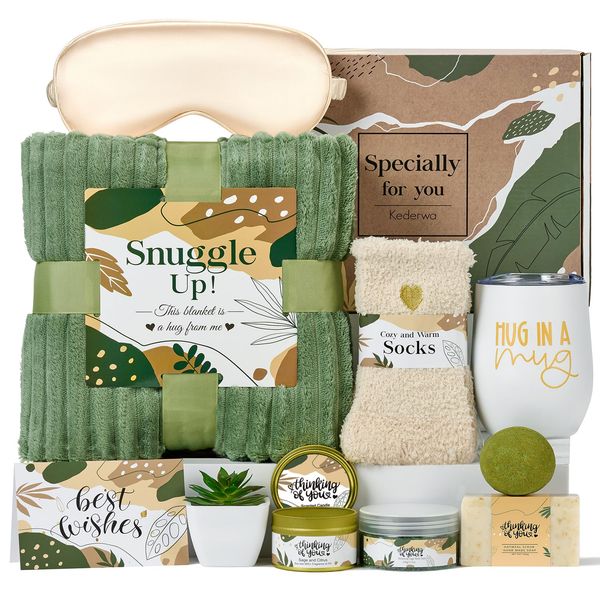 Gute Besserung Geschenke für Frauen