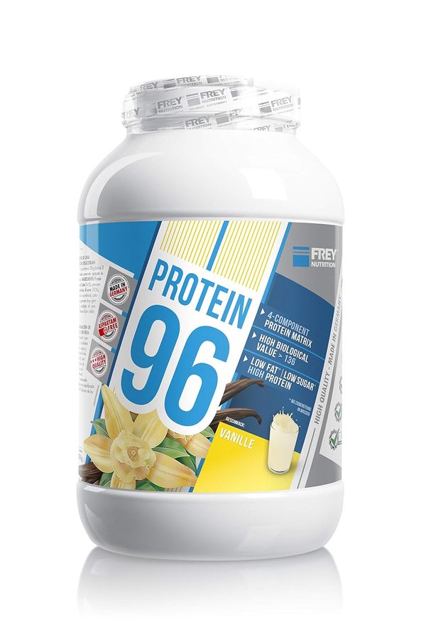 Frey Nutrition Protein 96 Vanille 2,3 kg
