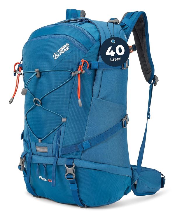 Terra Peak Flex 40 Wanderrucksack